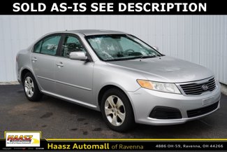 Used 2009 Kia Optima LX w/ Convenience Pkg image 1