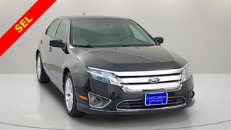 Used 2012 Ford Fusion SEL image 1