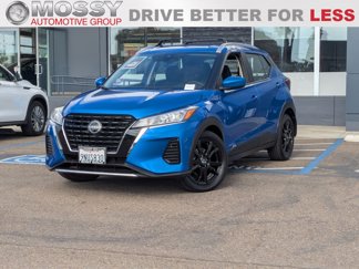 Certified 2024 Nissan Kicks SV w/ Interior Electronics Package image 1