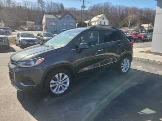 Certified 2020 Chevrolet Trax Premier image 1