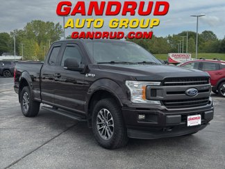 Used 2018 Ford F150 XLT w/ Equipment Group 302A Luxury image 1