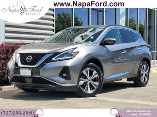 Used 2023 Nissan Murano SV image 1