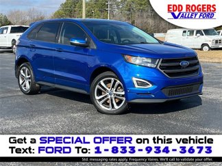 Used 2018 Ford Edge Sport w/ Equipment Group 401A image 1