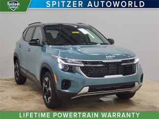 New 2026 Kia Seltos S image 1