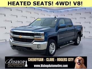 Used 2018 Chevrolet Silverado 1500 LT w/ All Star Edition image 1