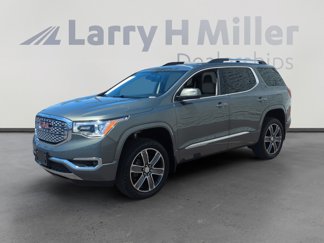 Used 2018 GMC Acadia Denali image 1