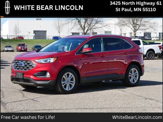 Used 2020 Ford Edge SEL w/ Convenience Package image 1