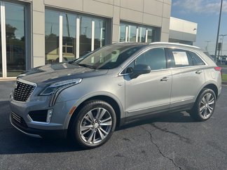 Used 2024 Cadillac XT5 Premium Luxury image 1