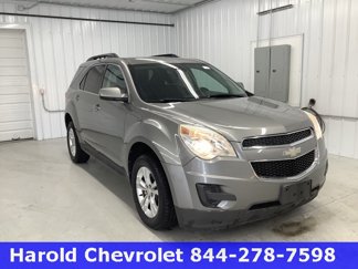 Used 2012 Chevrolet Equinox LT w/ Driver Convenience Package image 1