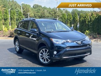 Used 2018 Toyota RAV4 Limited image 1
