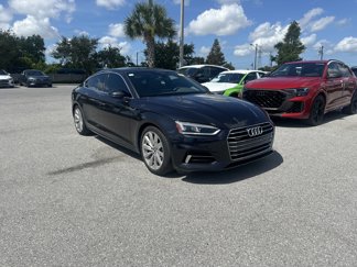 Used 2018 Audi A5 2.0T Premium Plus w/ Premium Plus image 1