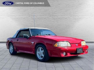 Used 1992 Ford Mustang GT image 1