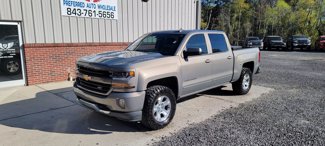 Used 2017 Chevrolet Silverado 1500 LT w/ All Star Edition image 1