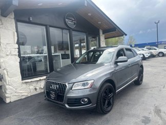 Used 2013 Audi Q5 2.0T Premium Plus image 1