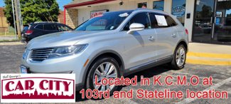 Used 2016 Lincoln MKX Reserve w/ Climate Package image 1