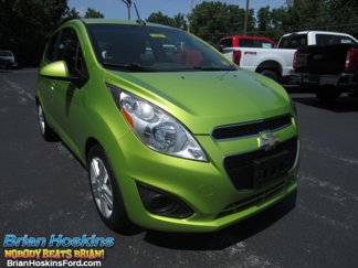 Used 2013 Chevrolet Spark LS image 1