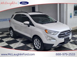 Used 2020 Ford EcoSport SE w/ Interior Protection Package image 1