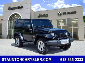 Used 2015 Jeep Wrangler Sahara w/ Dual Top Group video 1