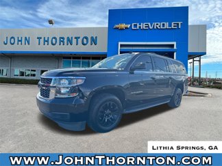 Used 2017 Chevrolet Suburban LT image 1