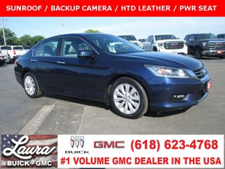 Used 2015 Honda Accord EX-L image 1