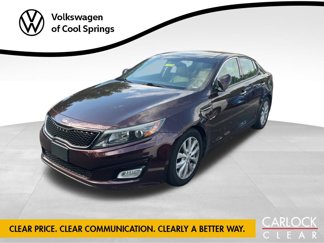 Used 2015 Kia Optima EX w/ EX Premium Package image 1