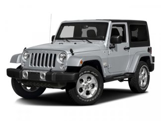 Used 2016 Jeep Wrangler Sahara w/ Trailer Tow Group image 1