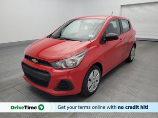 Used 2017 Chevrolet Spark LS image 1
