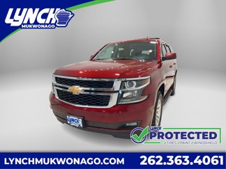 Used 2016 Chevrolet Tahoe LT w/ Luxury Package image 1