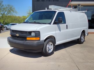 Used 2017 Chevrolet Express 2500 image 1
