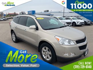 Used 2010 Chevrolet Traverse LT w/ Personal Connectivity Package image 1