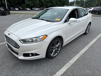 Used 2013 Ford Fusion Titanium w/ Titanium Driver Assist Pkg image 1