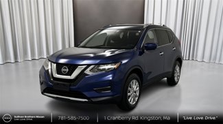 Used 2018 Nissan Rogue SV w/ Premium Package image 1