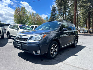 Used 2015 Subaru Forester 2.0XT Touring w/ Rugged Package #2 image 1