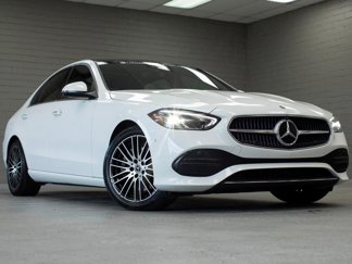 Used 2023 Mercedes-Benz C 300 4MATIC Sedan image 1