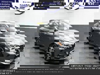 Used 2022 Nissan Sentra SV image 1