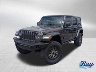 Used 2018 Jeep Wrangler Unlimited Rubicon image 1