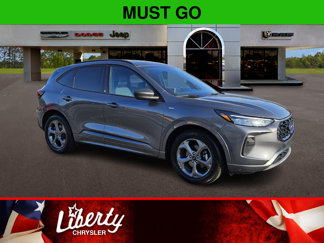 Used 2024 Ford Escape ST-Line image 1