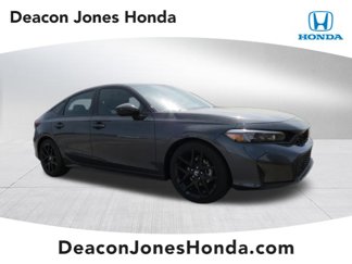 New 2025 Honda Civic Sport image 1
