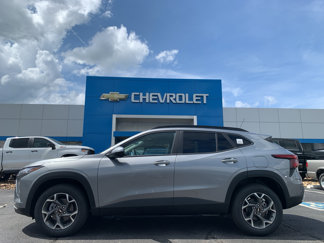 New 2025 Chevrolet Trax LT w/ Driver Confidence Package image 1