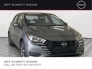 New 2025 Nissan Versa SV image 1