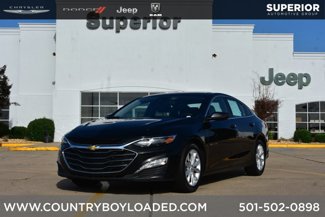 Used 2023 Chevrolet Malibu LT image 1