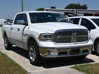 Used 2016 RAM 1500 Laramie w/ Convenience Group image 1