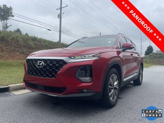 Used 2020 Hyundai Santa Fe SEL w/ Convenience + Premium Package image 1