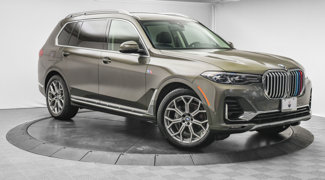 Used 2020 BMW X7 xDrive40i w/ Premium Package image 1