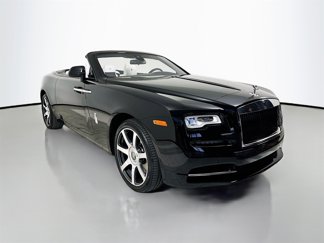 Certified 2021 Rolls-Royce Dawn image 1