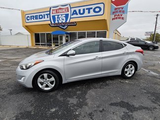 Used 2013 Hyundai Elantra GLS w/ Preferred Pkg image 1