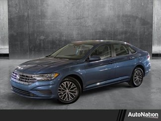 Used 2021 Volkswagen Jetta S w/ Driver Assistance Package image 1