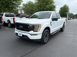 Certified 2023 Ford F150 XLT w/ Equipment Group 302A High image 1