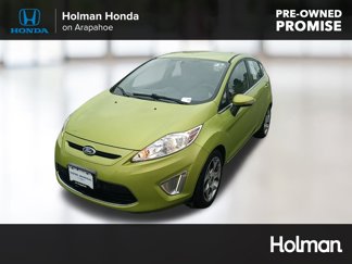 Used 2011 Ford Fiesta SES w/ 301A Rapid Spec Order Code image 1