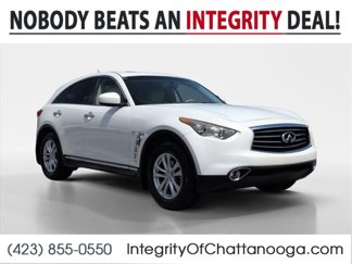 Used 2014 INFINITI QX70 2WD image 1